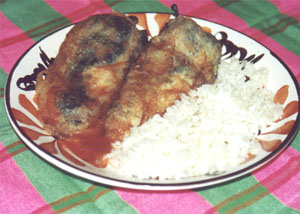 Chiles Rellenos