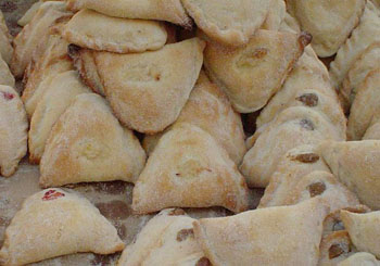 Empanadas de Leche