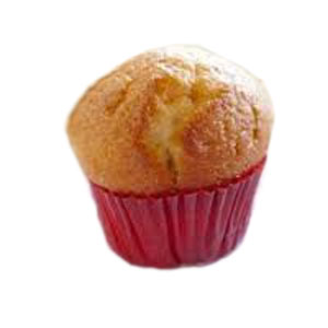 Mantecadas de Zanahoria
