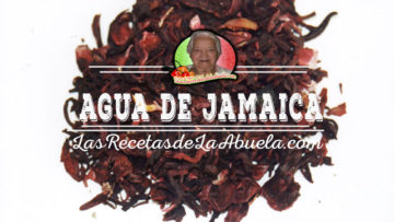 agua de jamaica