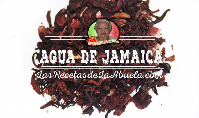 agua de jamaica