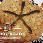 Arroz Rojo