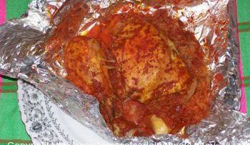 Molotes de Pollo