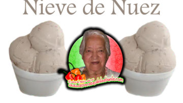 Nieve de Nuez