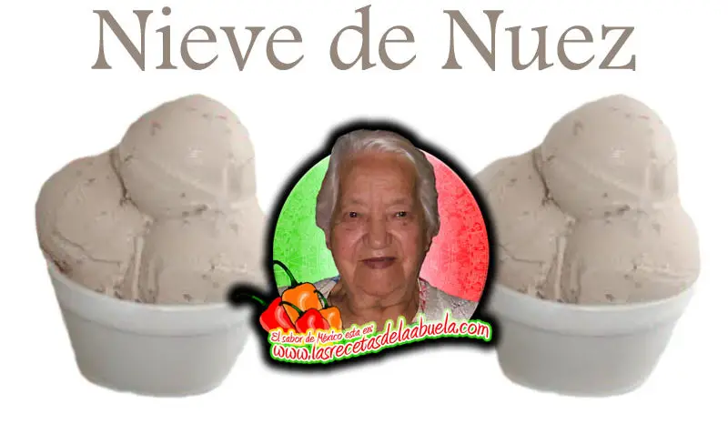 Nieve de Nuez