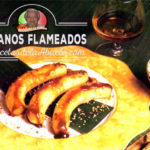 Plátanos Flameados