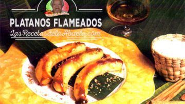 Plátanos Flameados