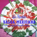 Salsa Mexicana
