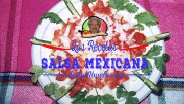 Salsa Mexicana