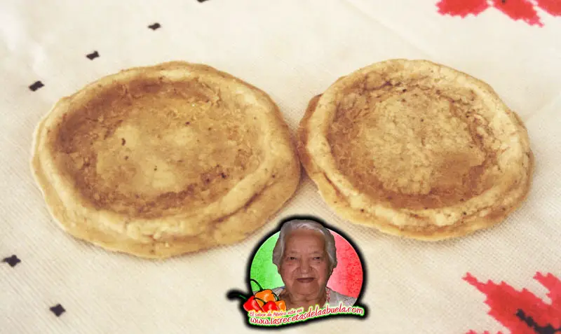 Receta de Sopes