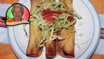 Tacos Dorados