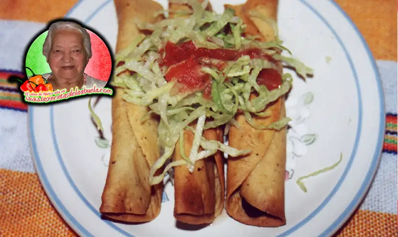 Tacos Dorados