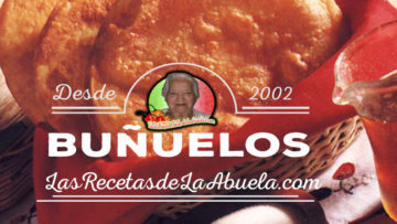 Buñuelos